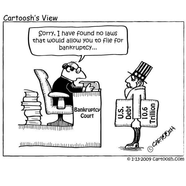 Osebni stečaj je pravni postopek